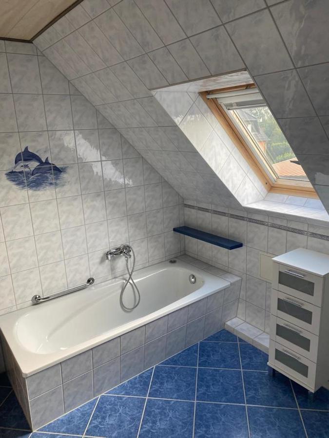 Rambin Ferienwohnung Rosenweg מראה חיצוני תמונה