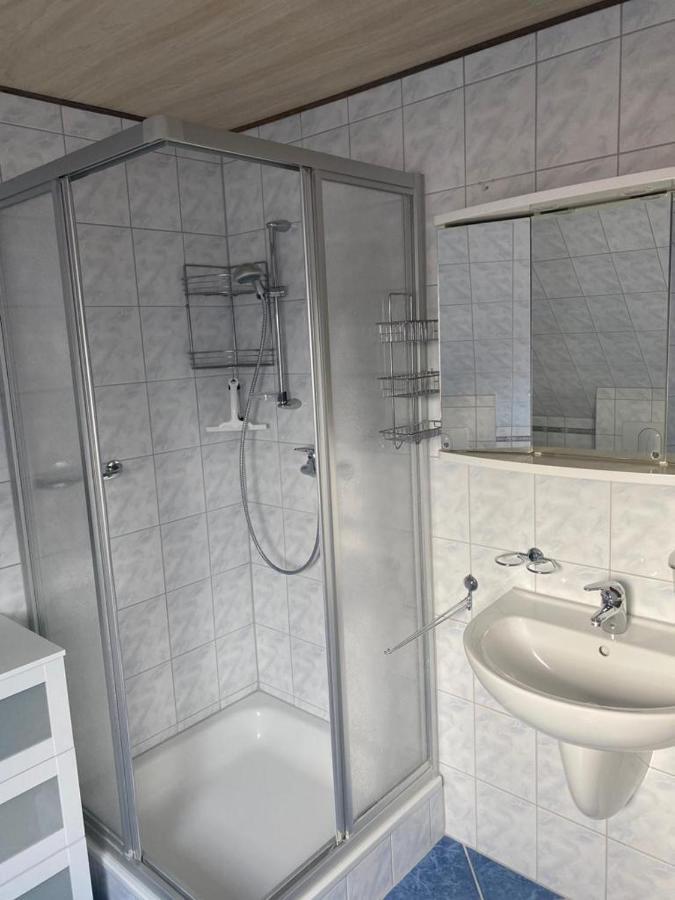 Rambin Ferienwohnung Rosenweg מראה חיצוני תמונה