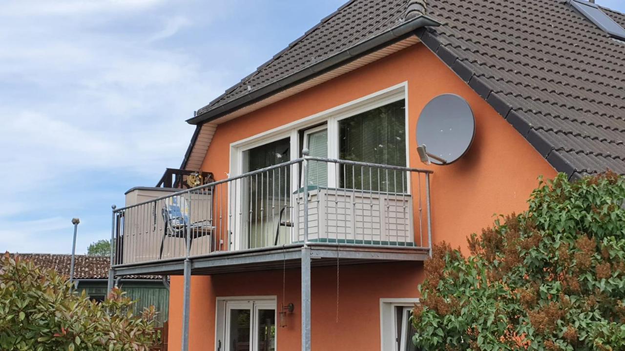 Rambin Ferienwohnung Rosenweg מראה חיצוני תמונה